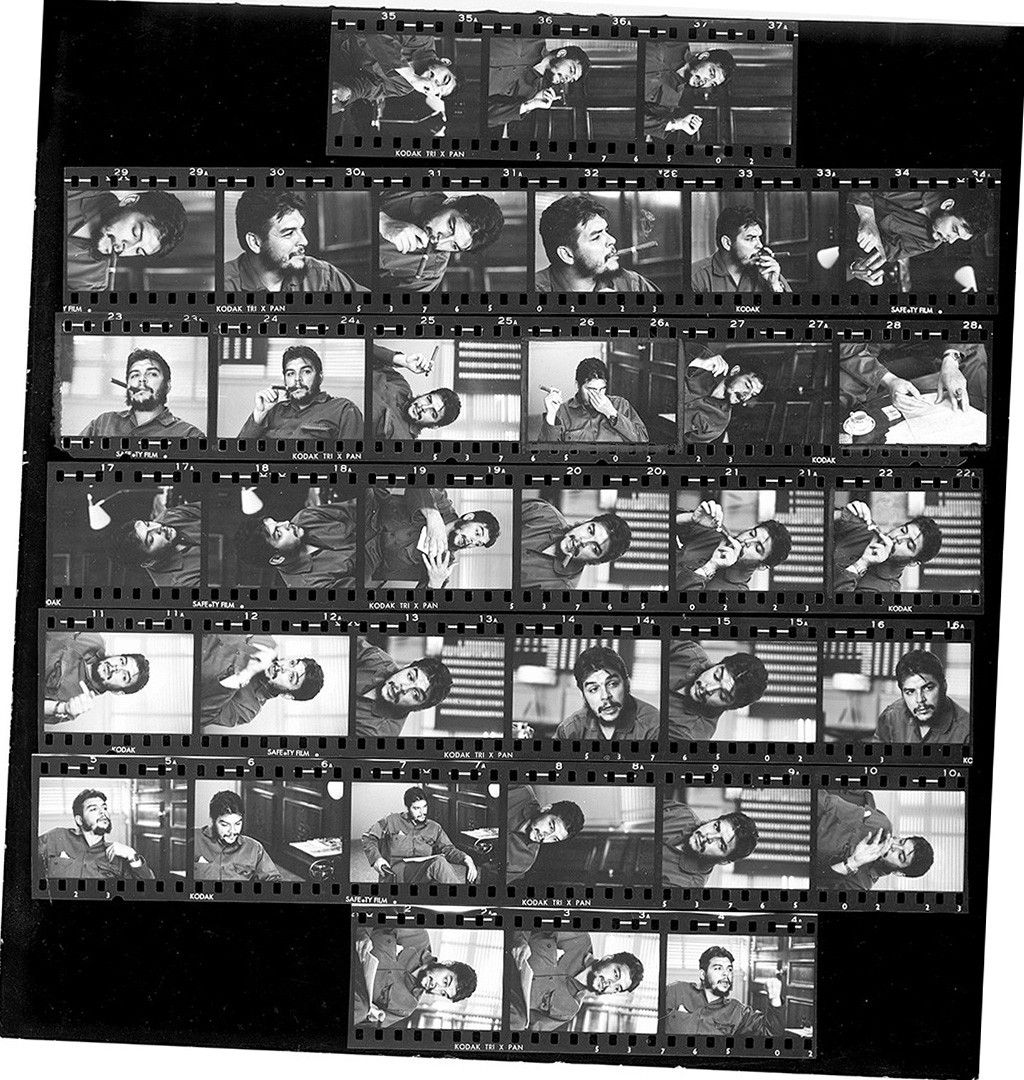 What is a Contact Sheet in Photography? 