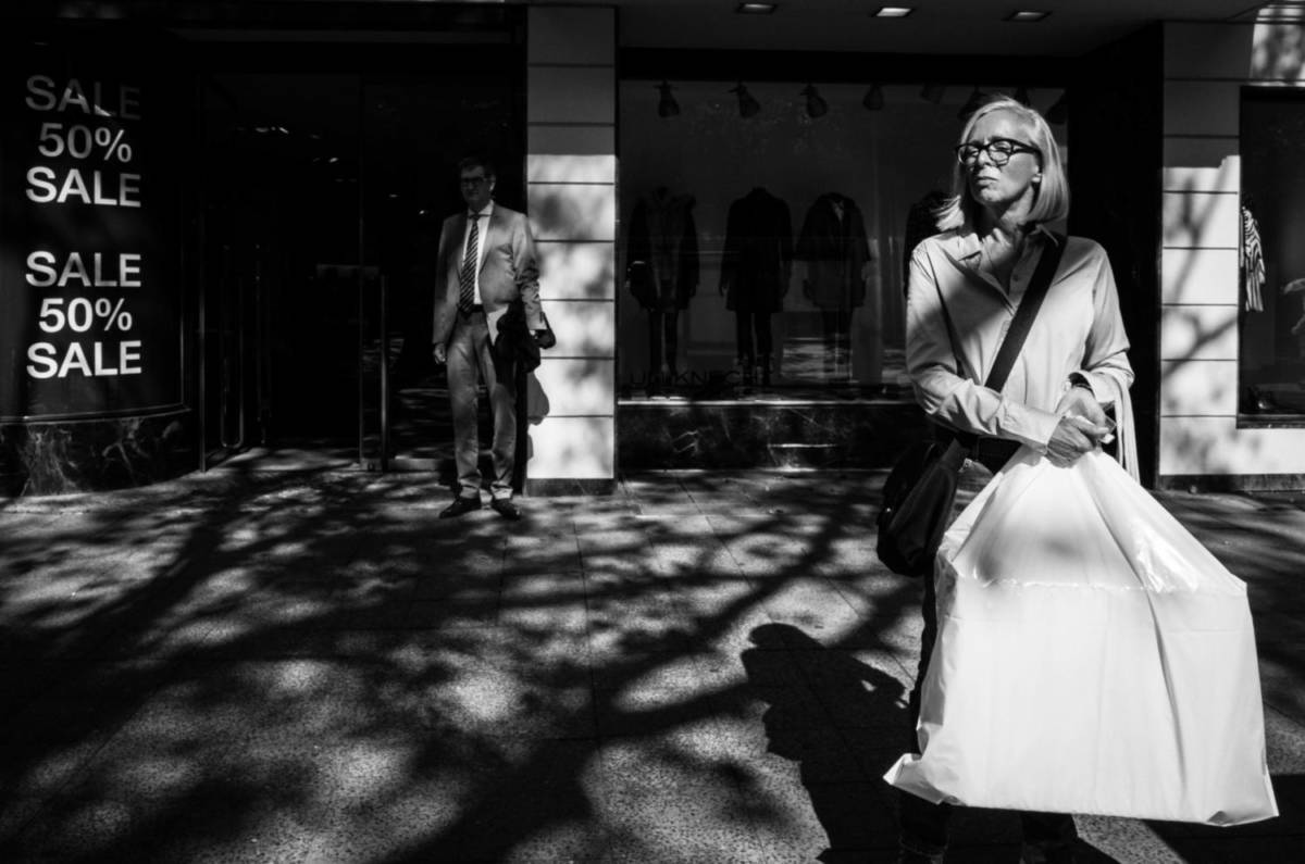 A Prime Lens for Street Photography