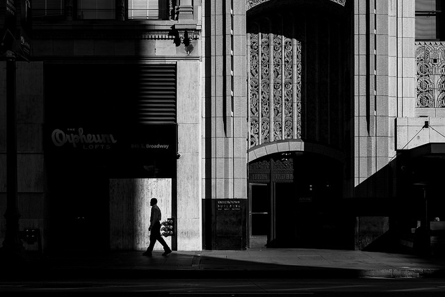 Black and White Street Photography