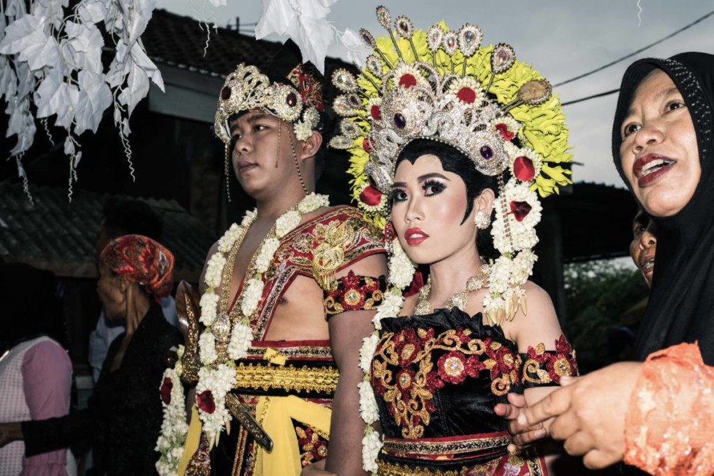 An Indonesian Wedding