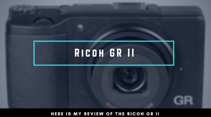 Ricoh GR II