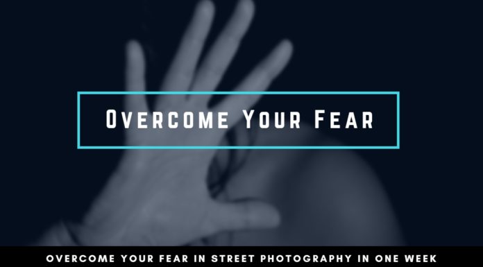 Overcome Your Fear