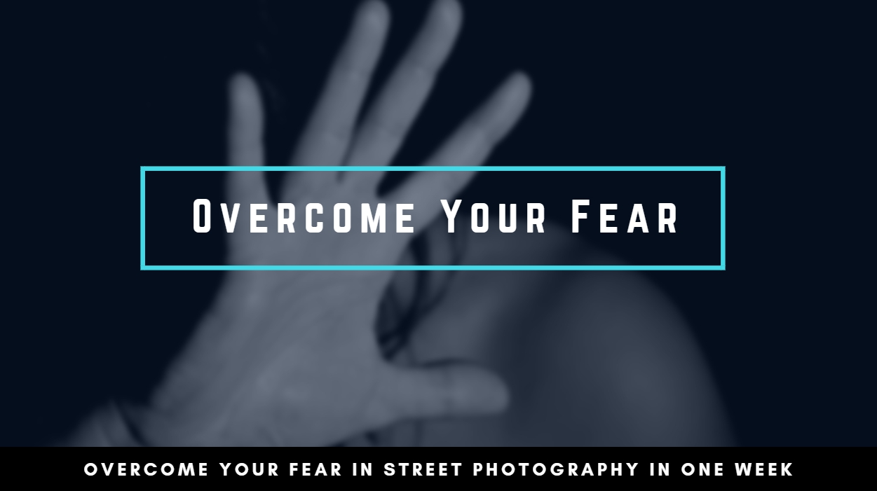 overcome your fear
