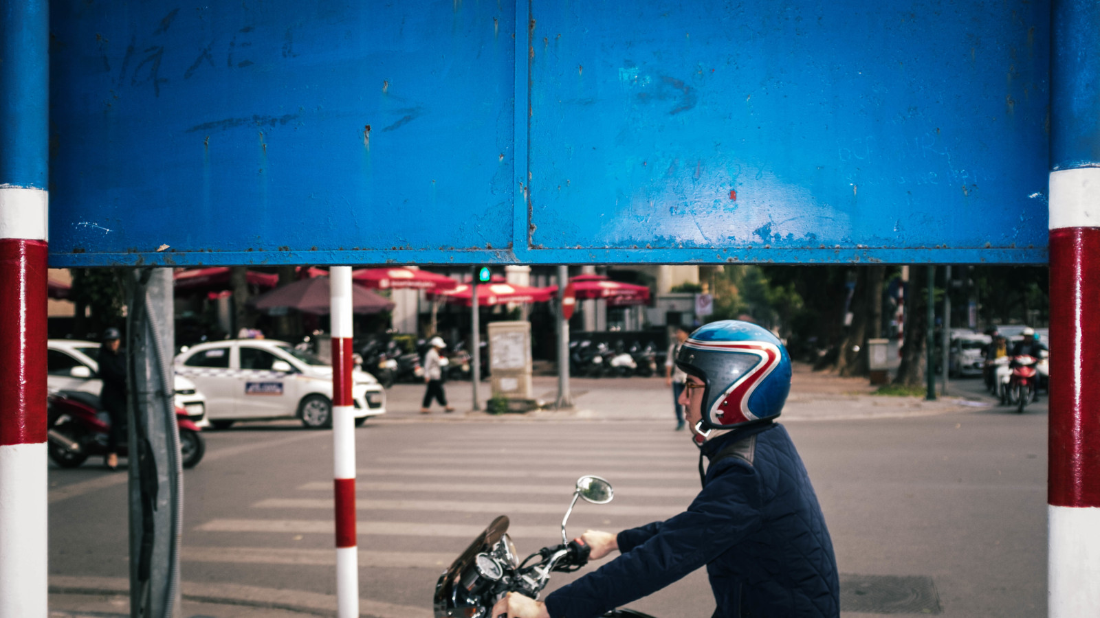Hanoi Color Bike