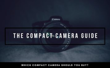 Compact Camera Guide Cover