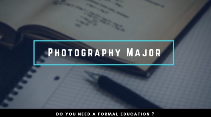 Photography Major