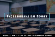 Photojournalism Degree