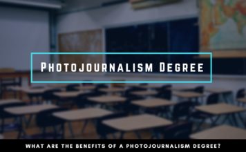 Photojournalism Degree