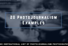 Photojournalism Examples