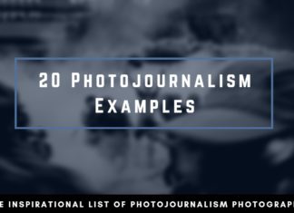 Photojournalism Examples