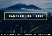 The Best Camera for Hiking