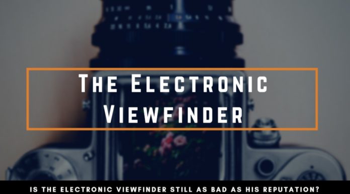 The Electronic Viewfinder - Cover Picture