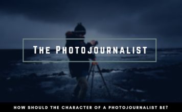 What is a Photojournalist