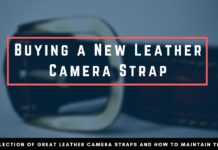 Buying A New Leather Camera Strap