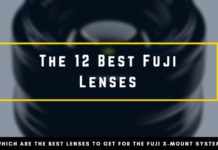 Best Fuji Lenses