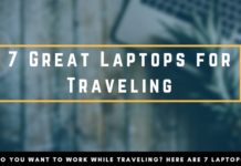 Best Travel Laptops