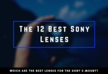 Best Sony Lenses