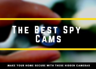 Best Spy Cams