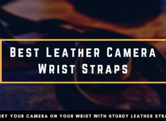 Best Leather Camera Wrist Strap