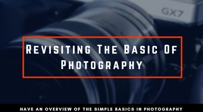 Revisiting the Basics in Photography
